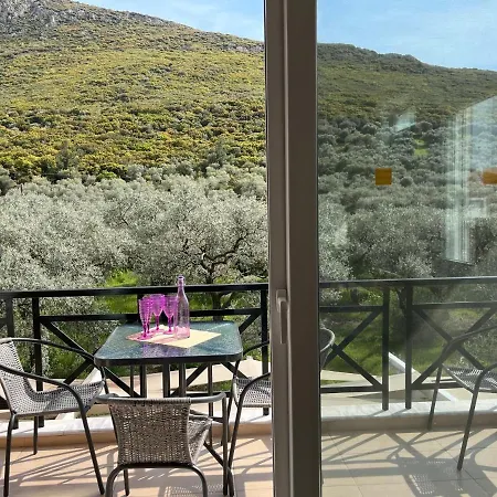 Sunshine Apartment Prinos (Thasos)